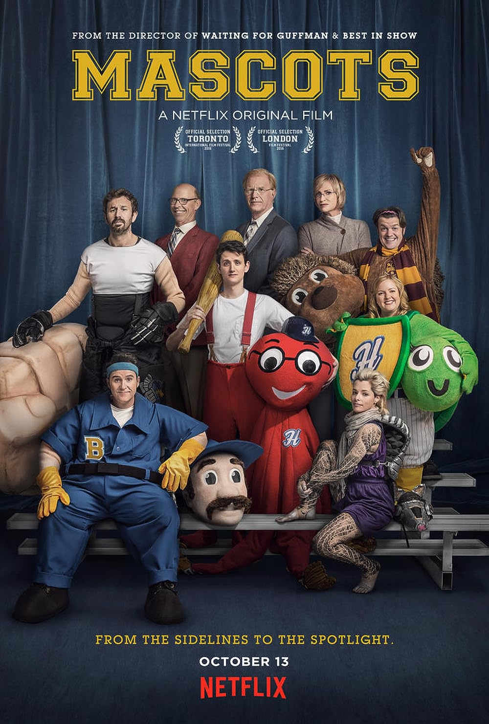 Mascots Mascots