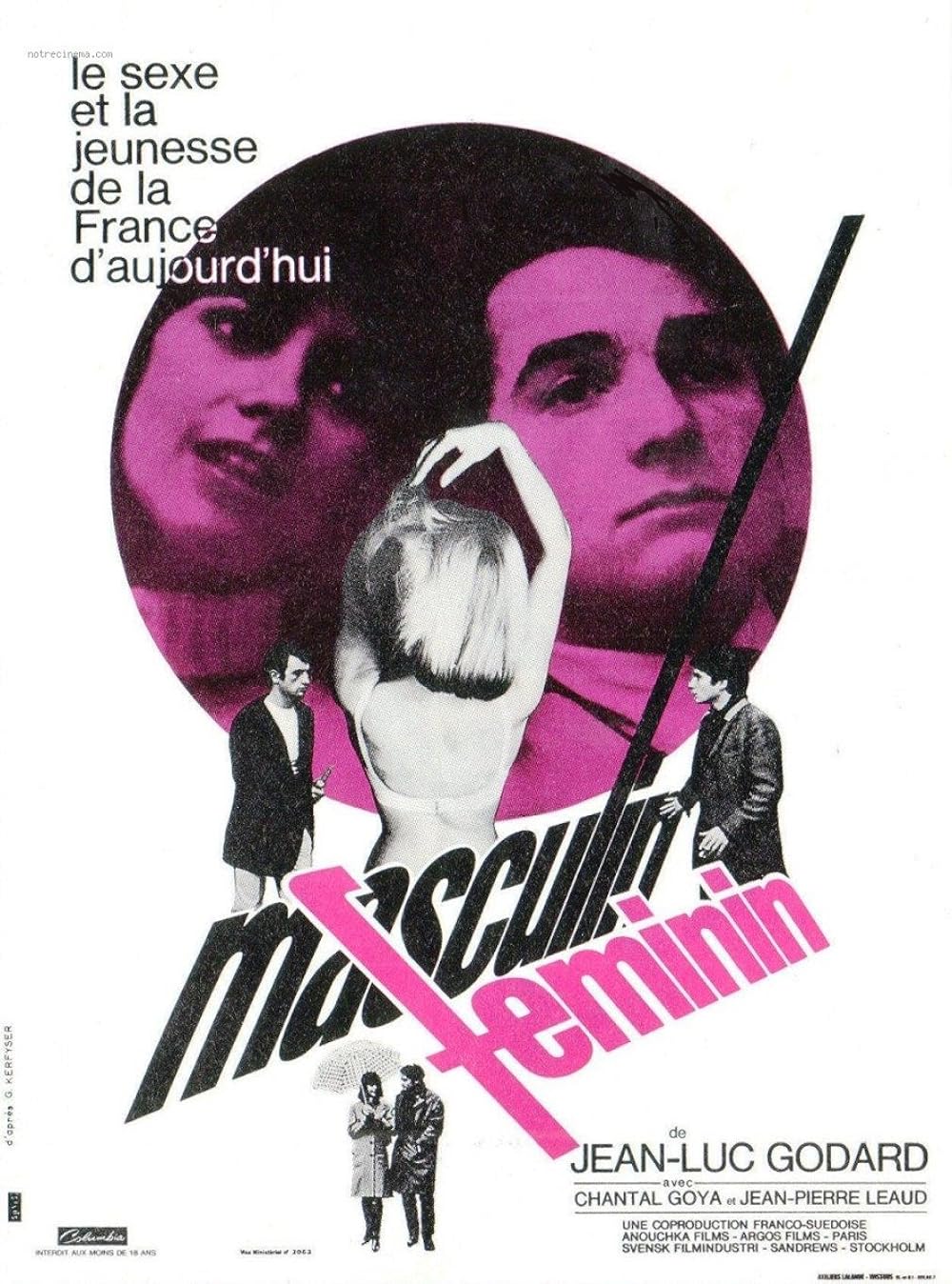 Masculine Masculine
