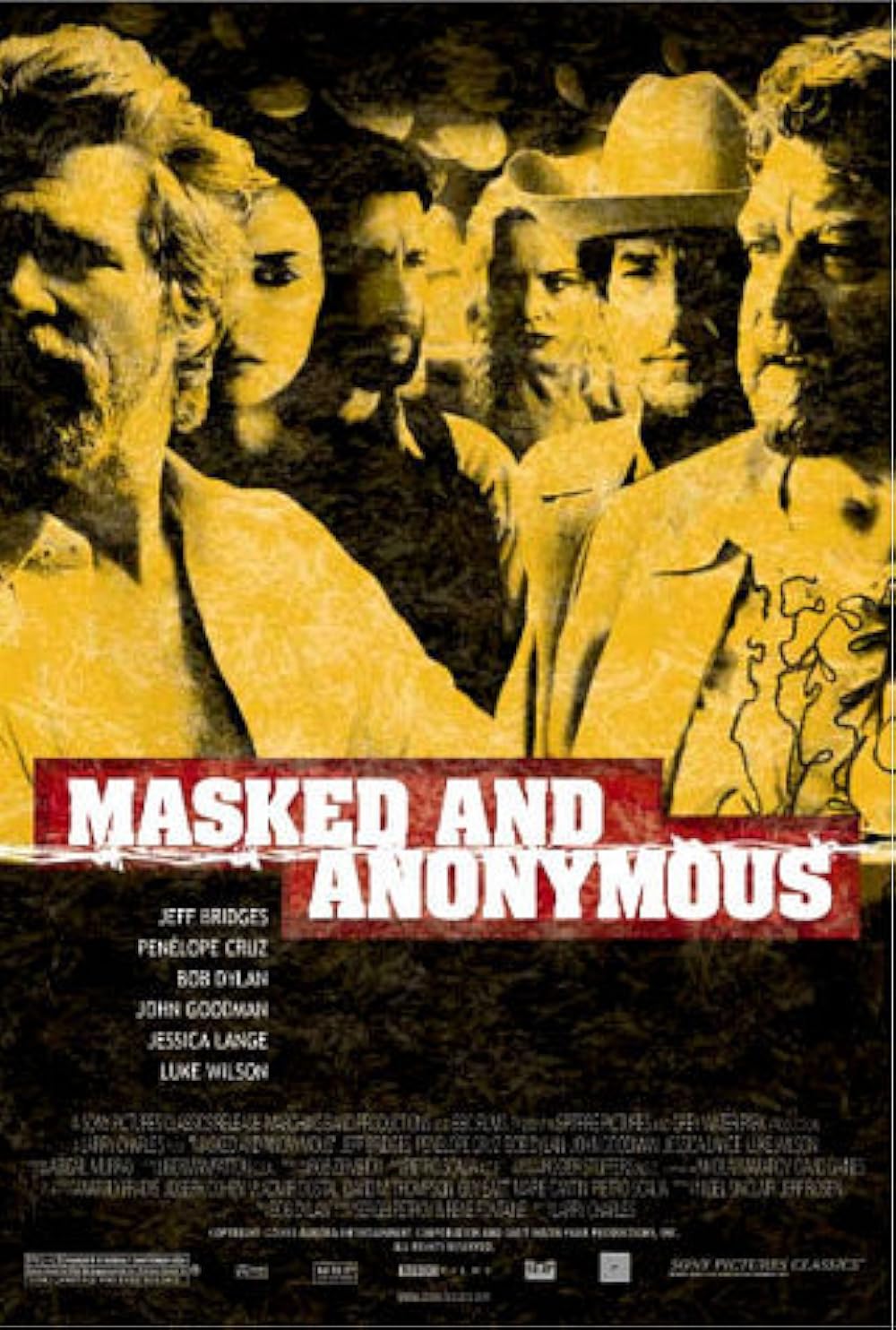 Masked
