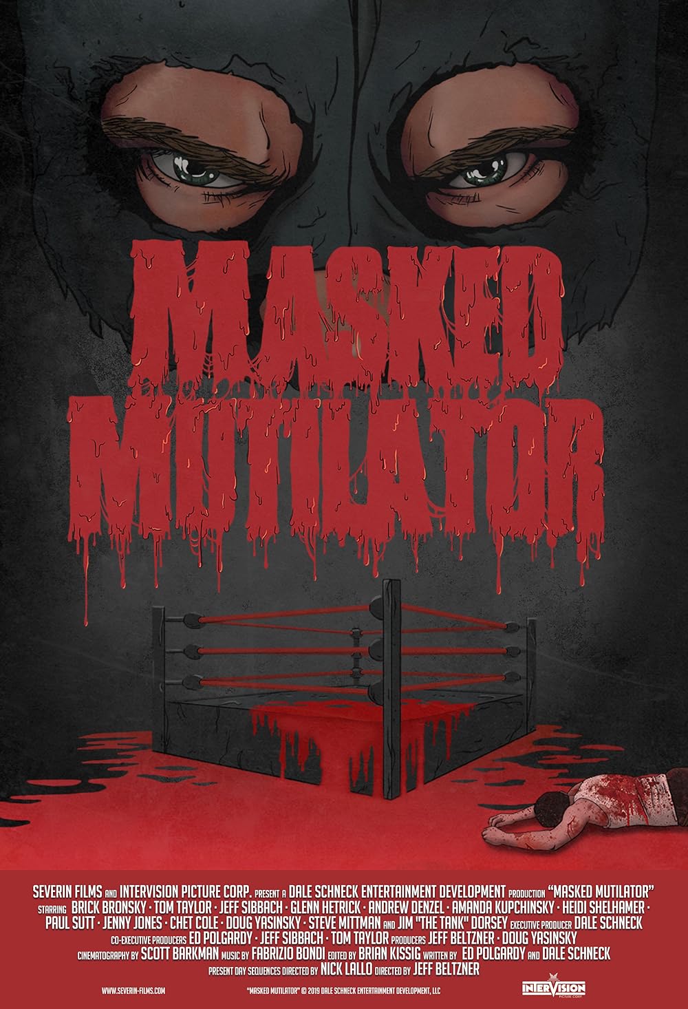 Masked