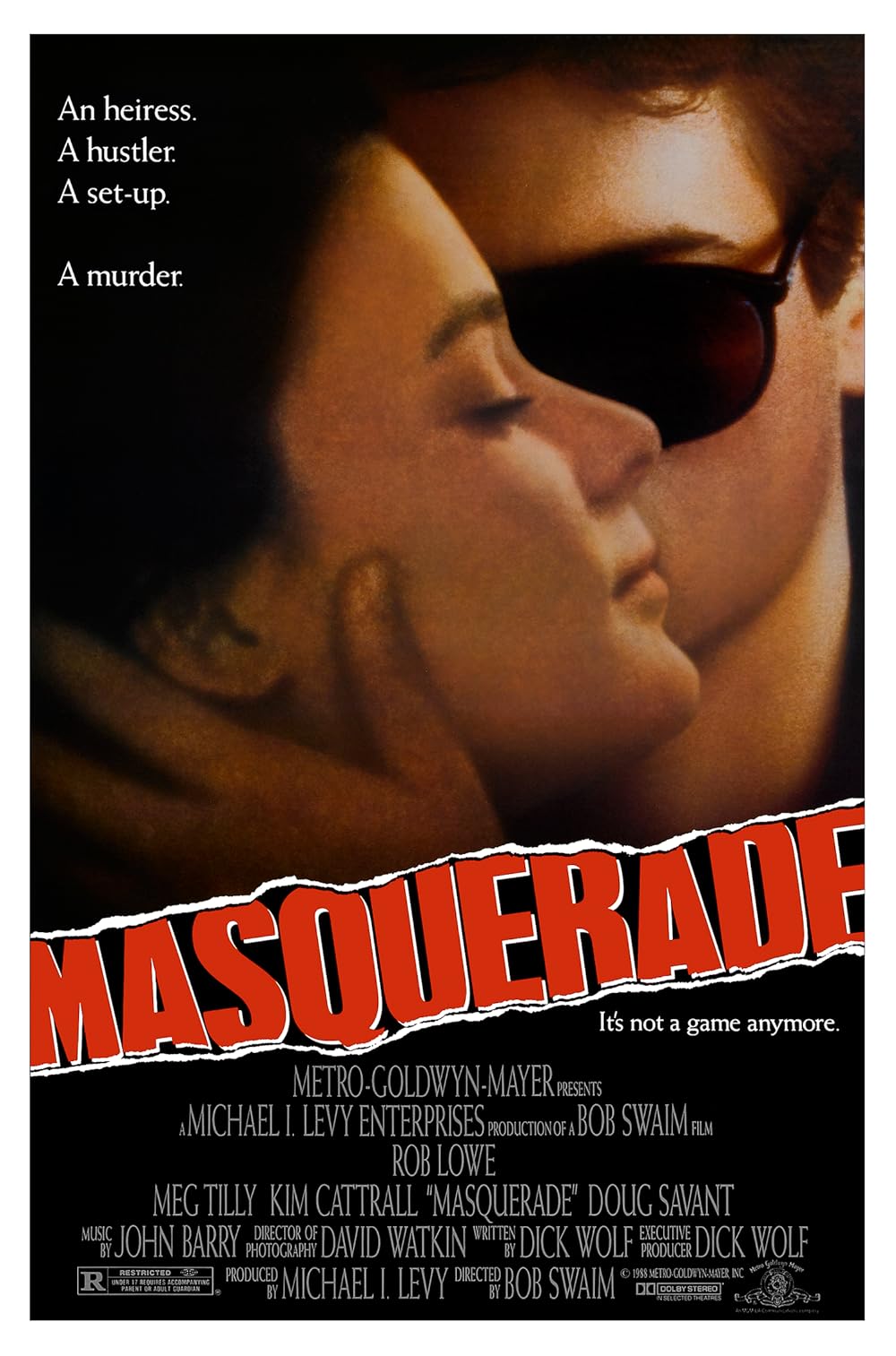 Masquerade Masquerade