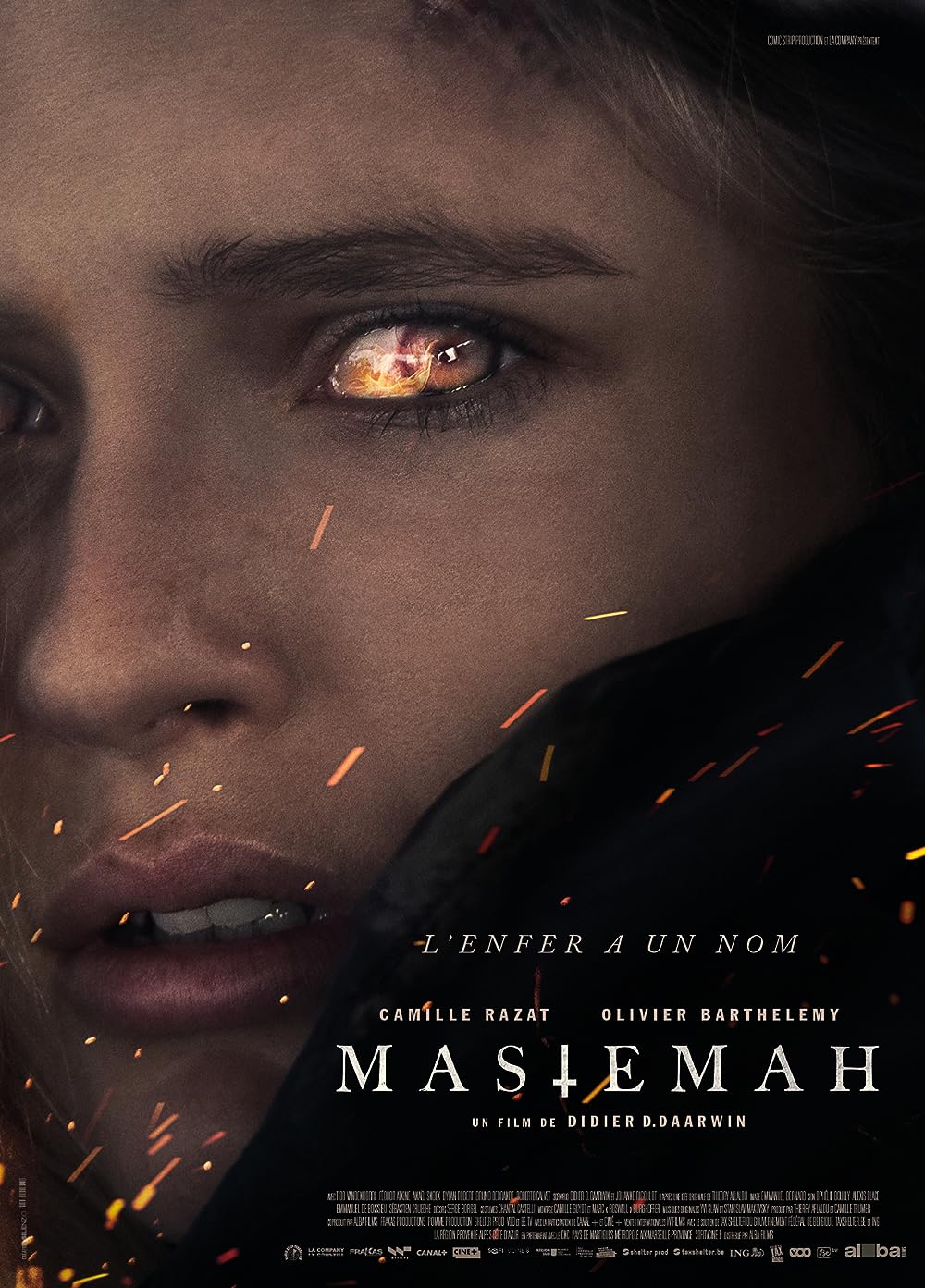 Mastemah Mastemah