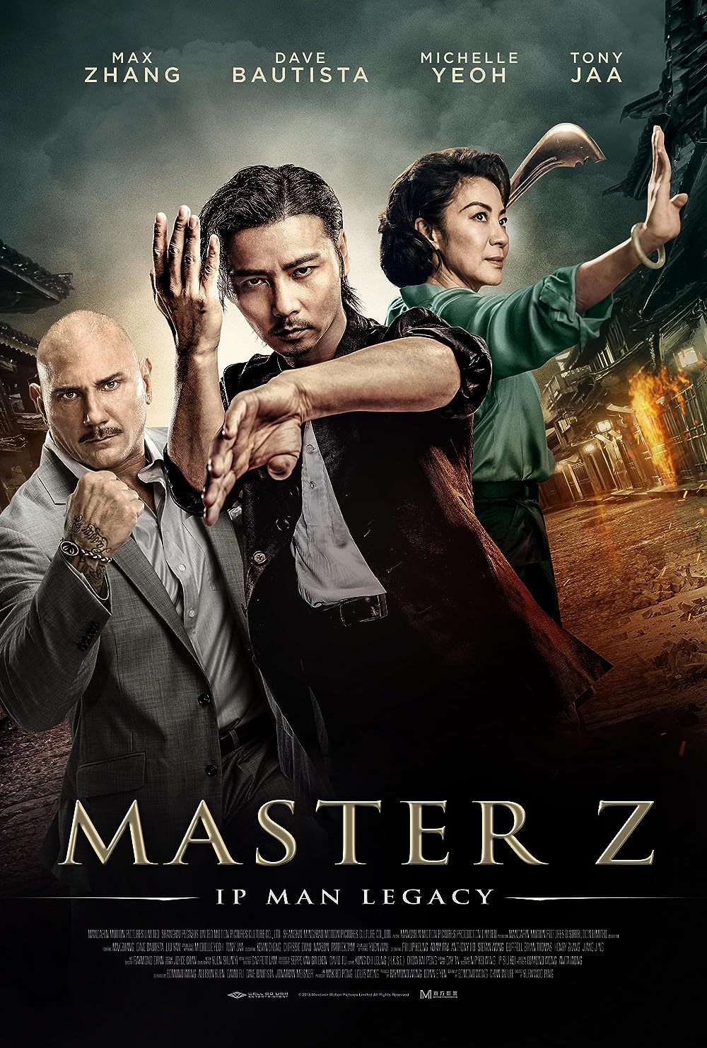 Master Master