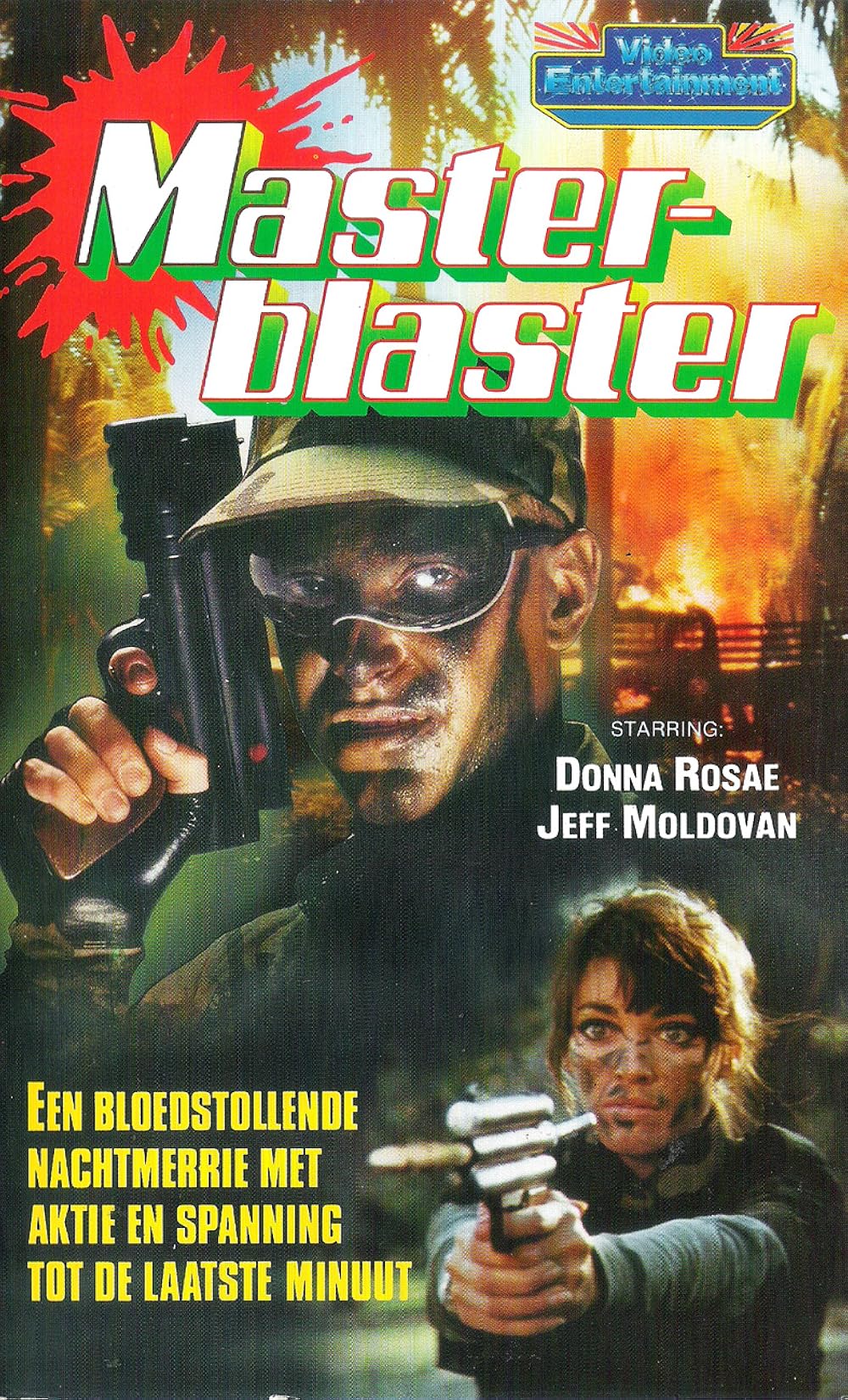 Masterblaster Masterblaster