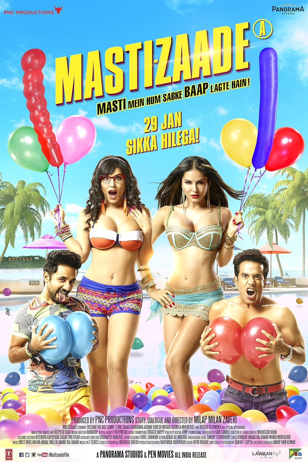 Mastizaade Mastizaade
