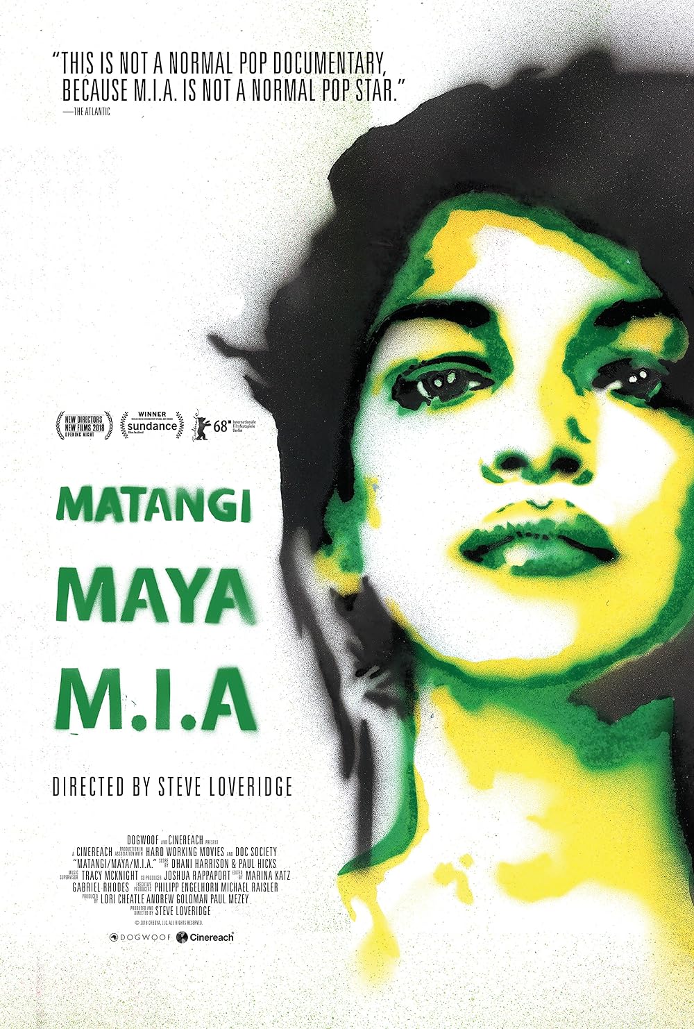 Matangi/Maya/M.I.A Matangi/Maya/M.I.A
