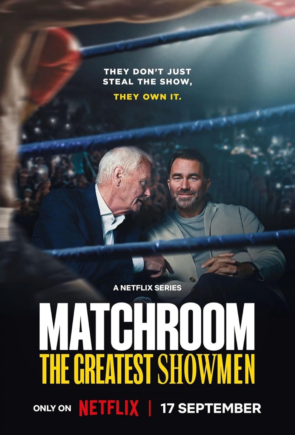 Matchroom: Matchroom: