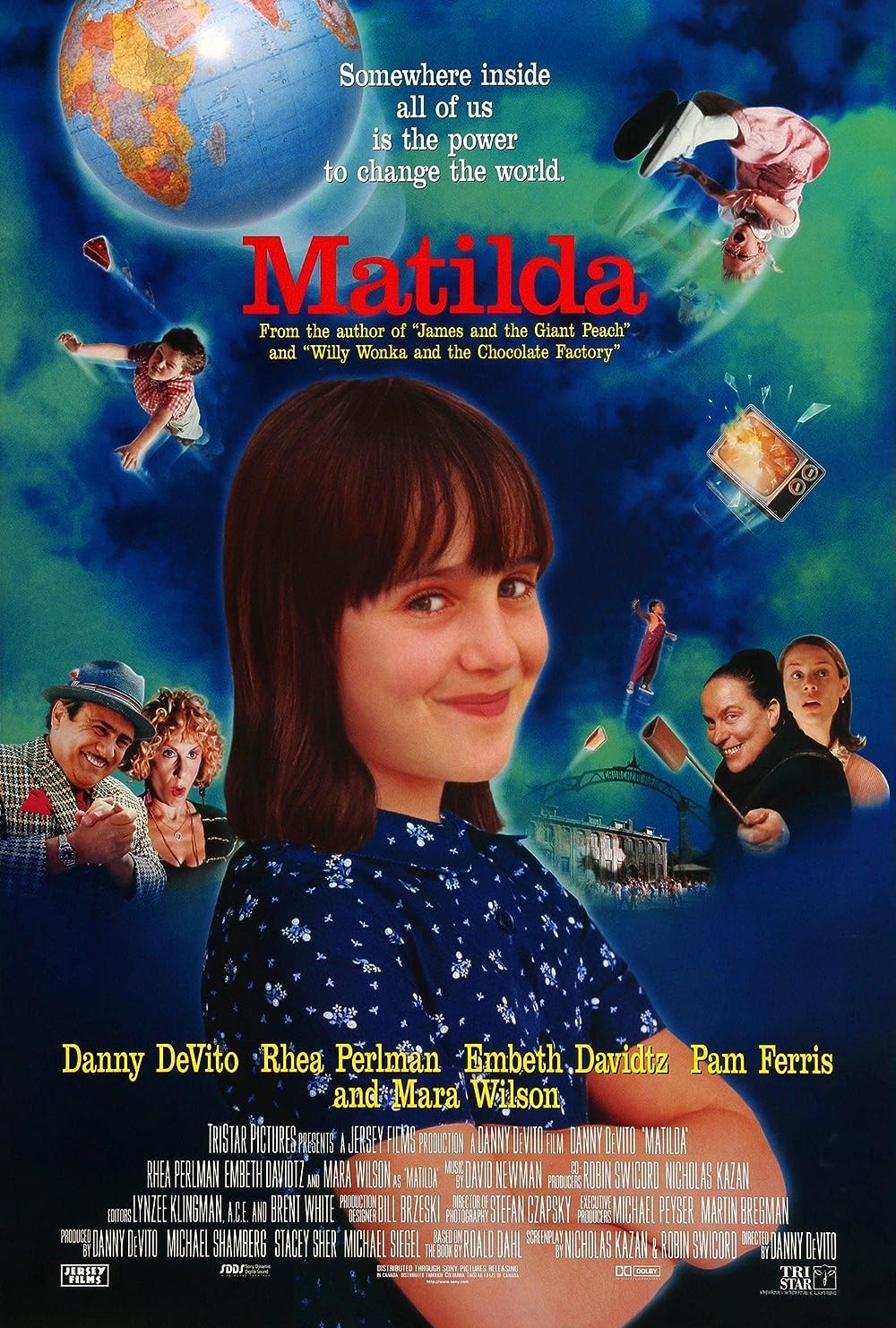 Matilda Matilda