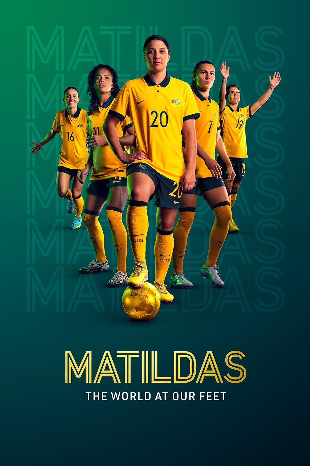 Matildas: