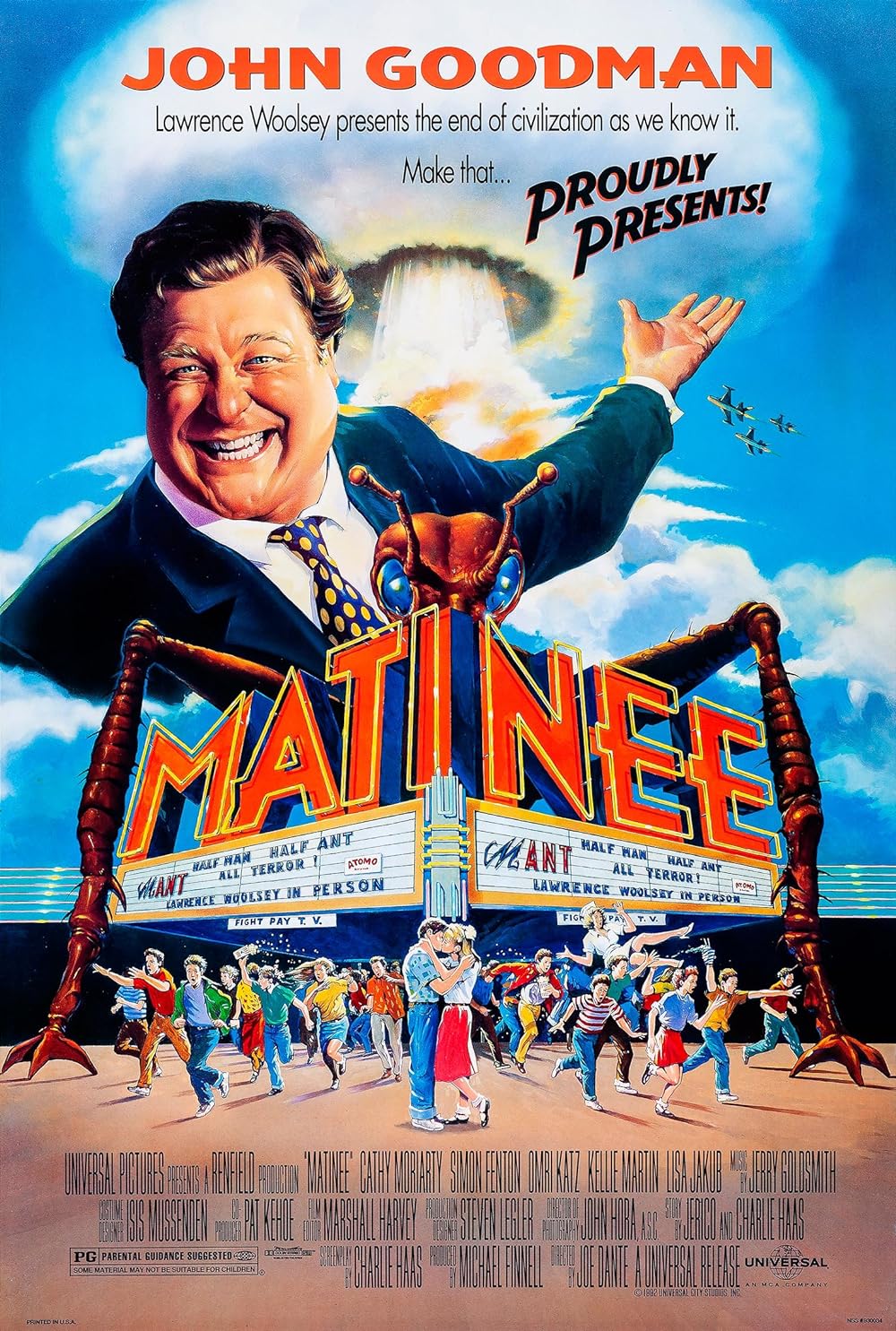 Matinee Matinee