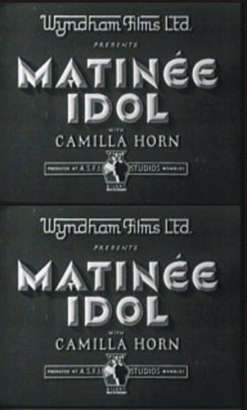Matinee Matinee