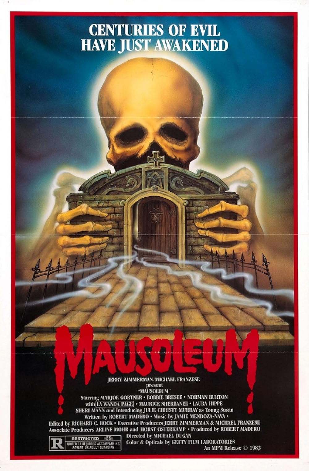 Mausoleum Mausoleum