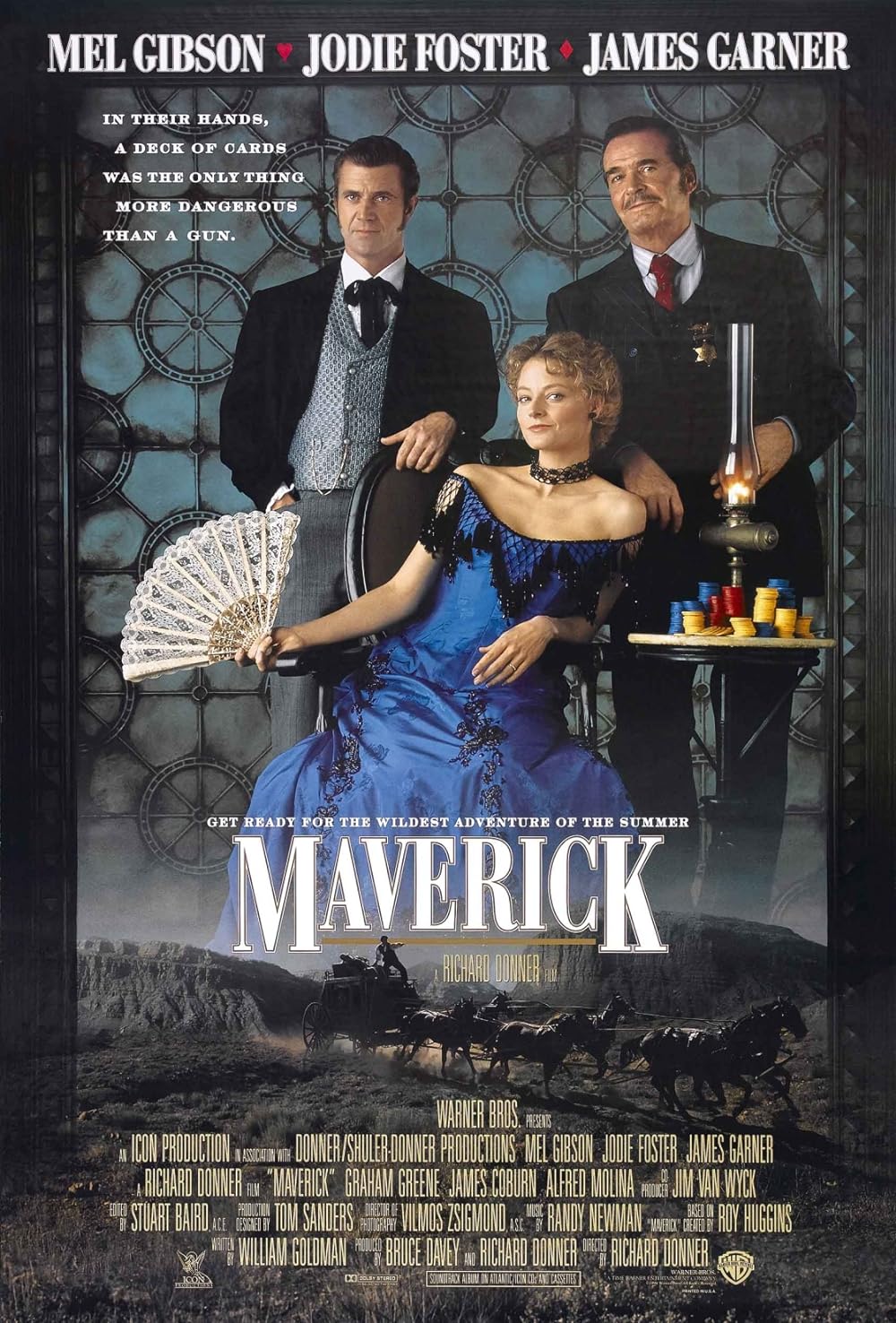 Maverick Maverick