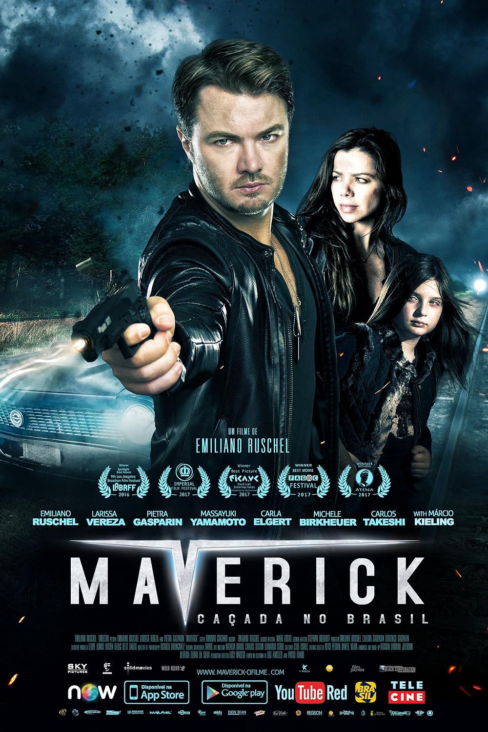 Maverick: Maverick: