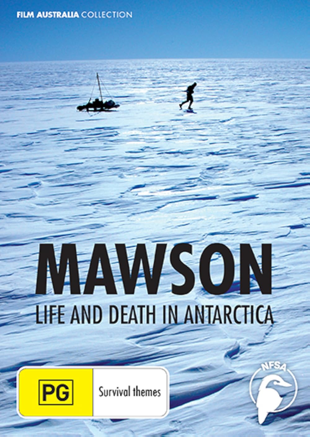 Mawson: Mawson: