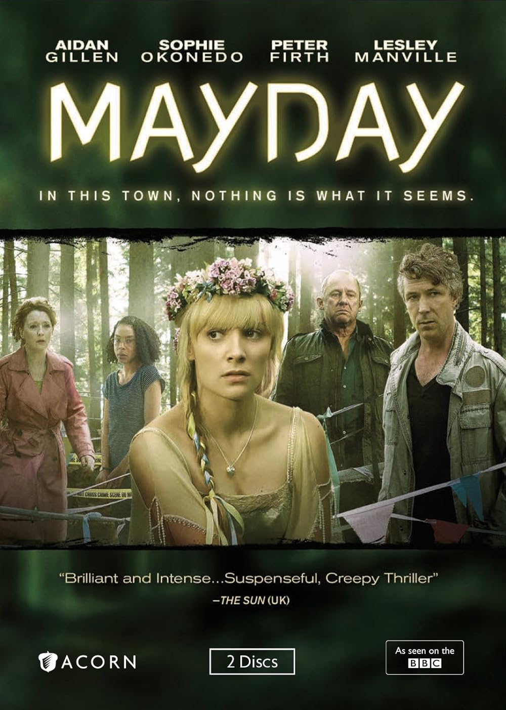 Mayday Mayday