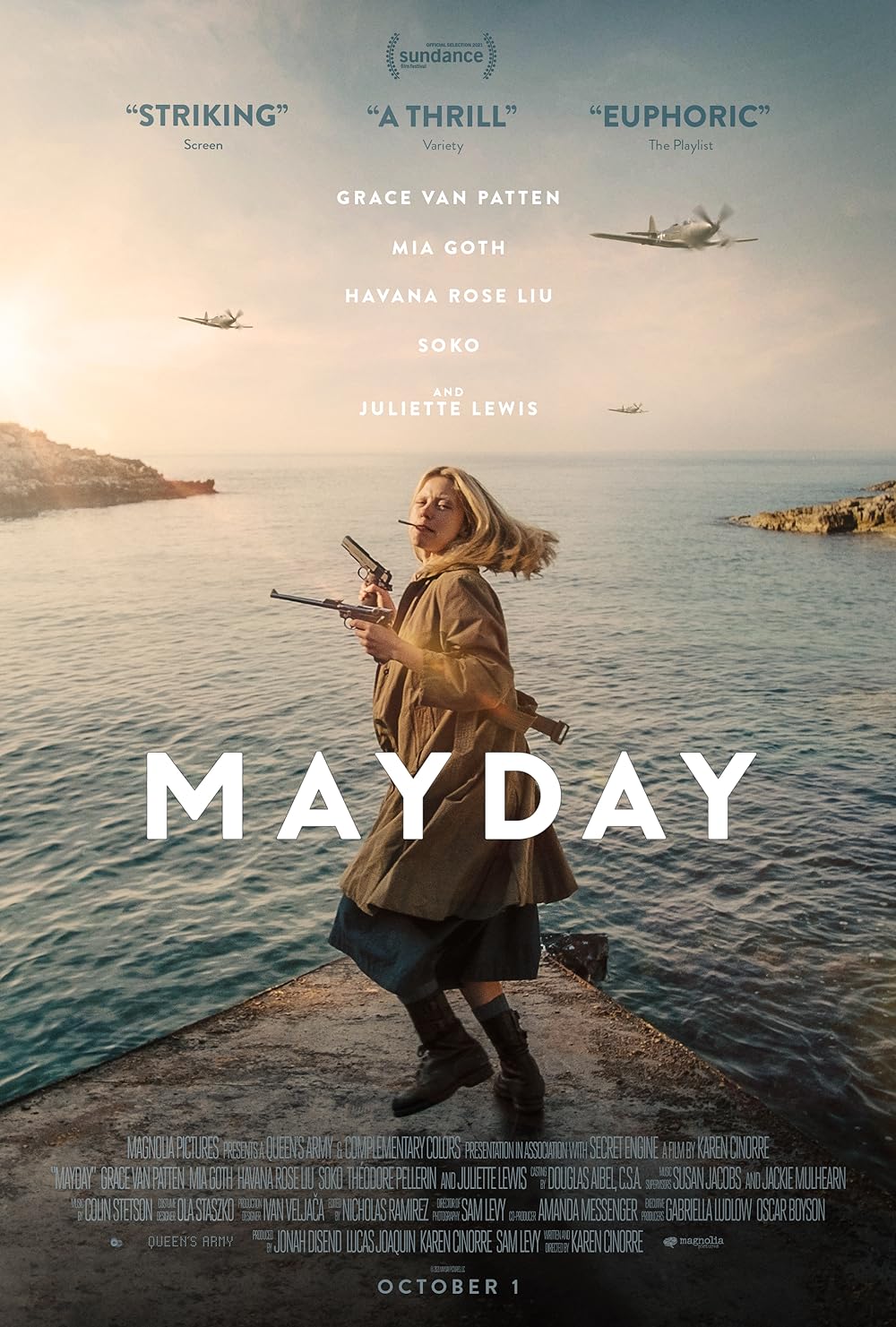 Mayday Mayday