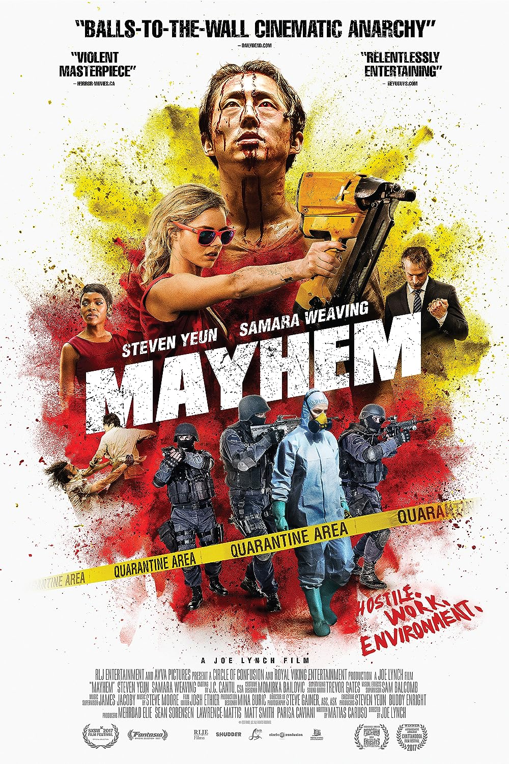 Mayhem Mayhem