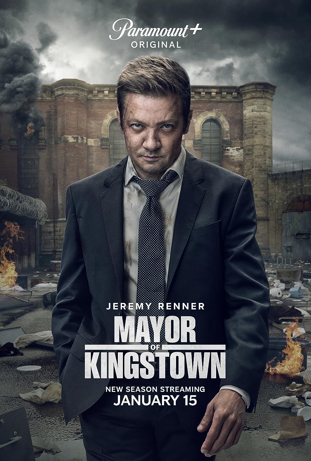 Mayor Mayor