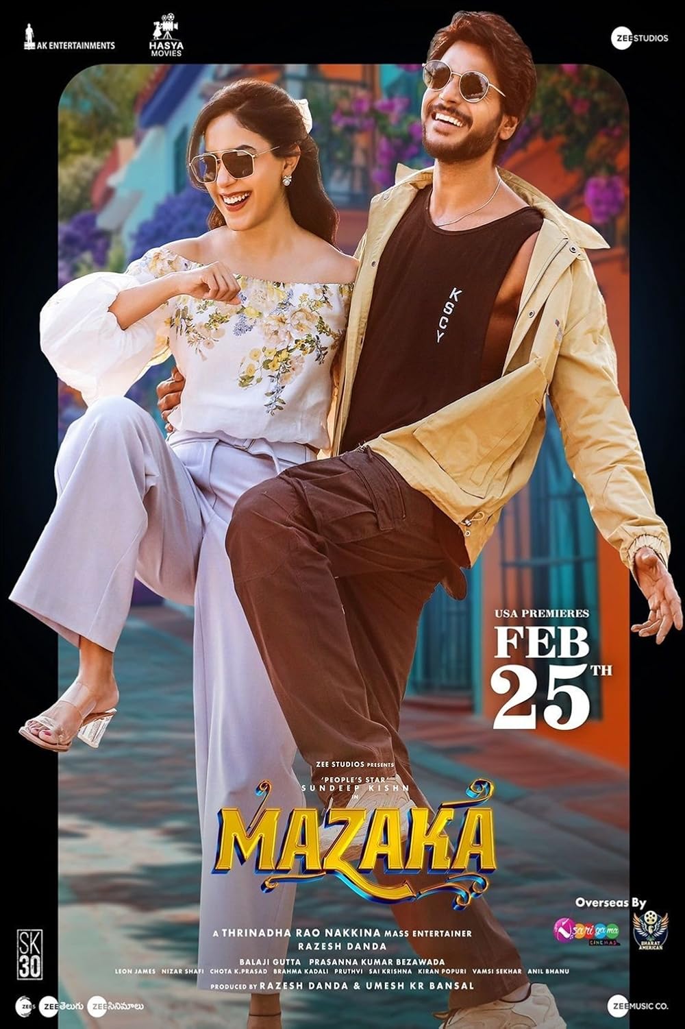 Mazaka Mazaka