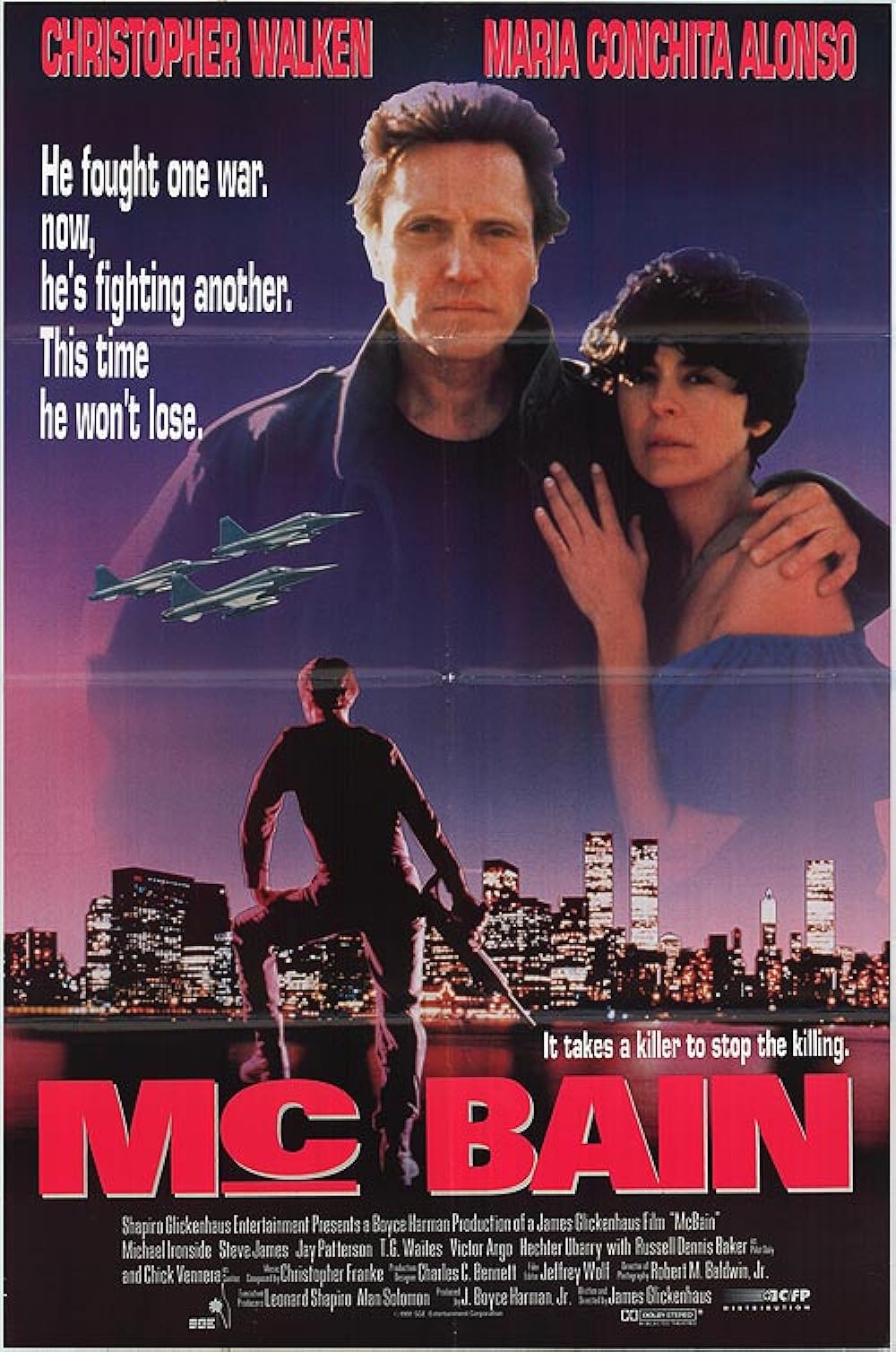 McBain McBain