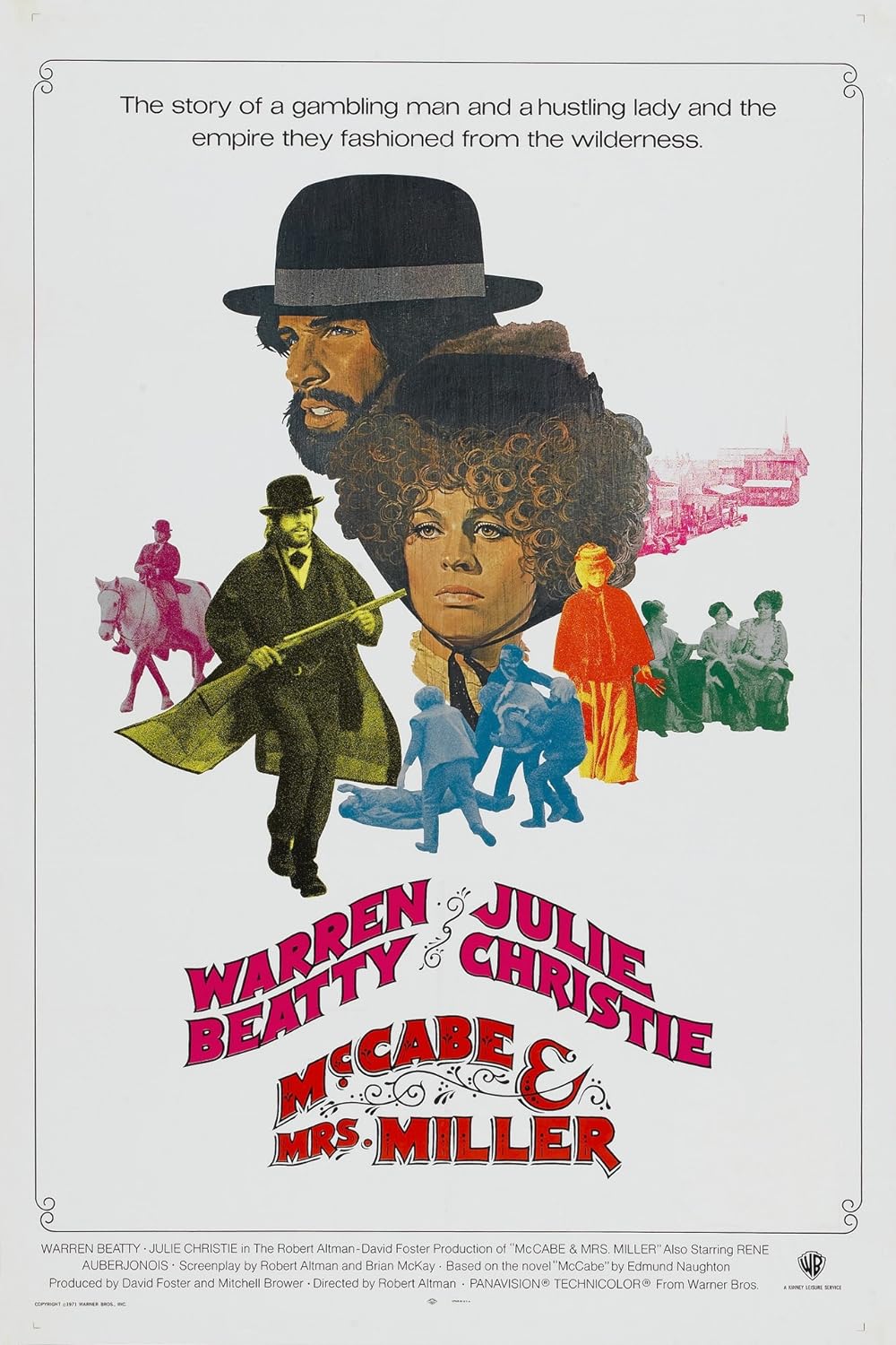 McCabe McCabe