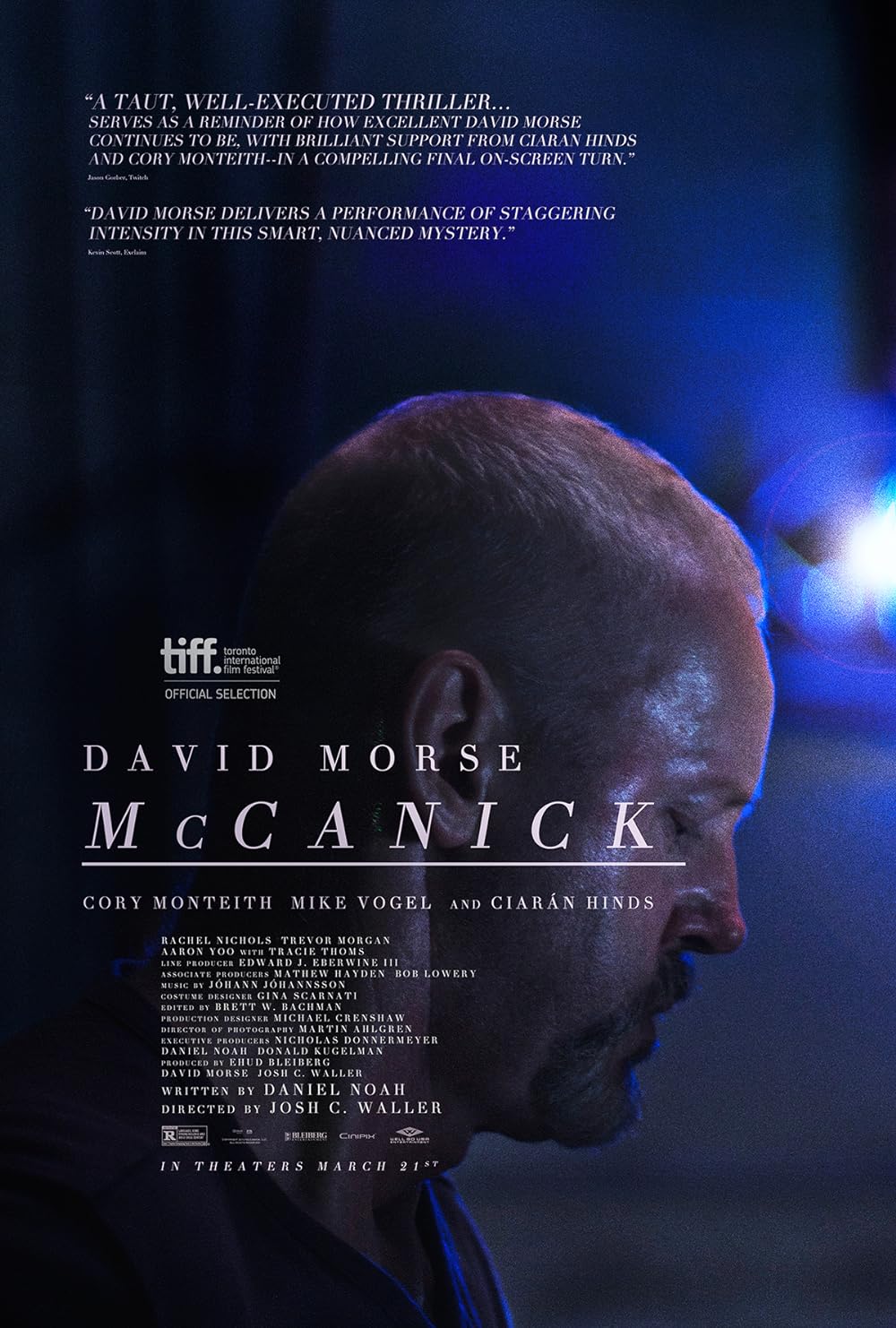 McCanick McCanick