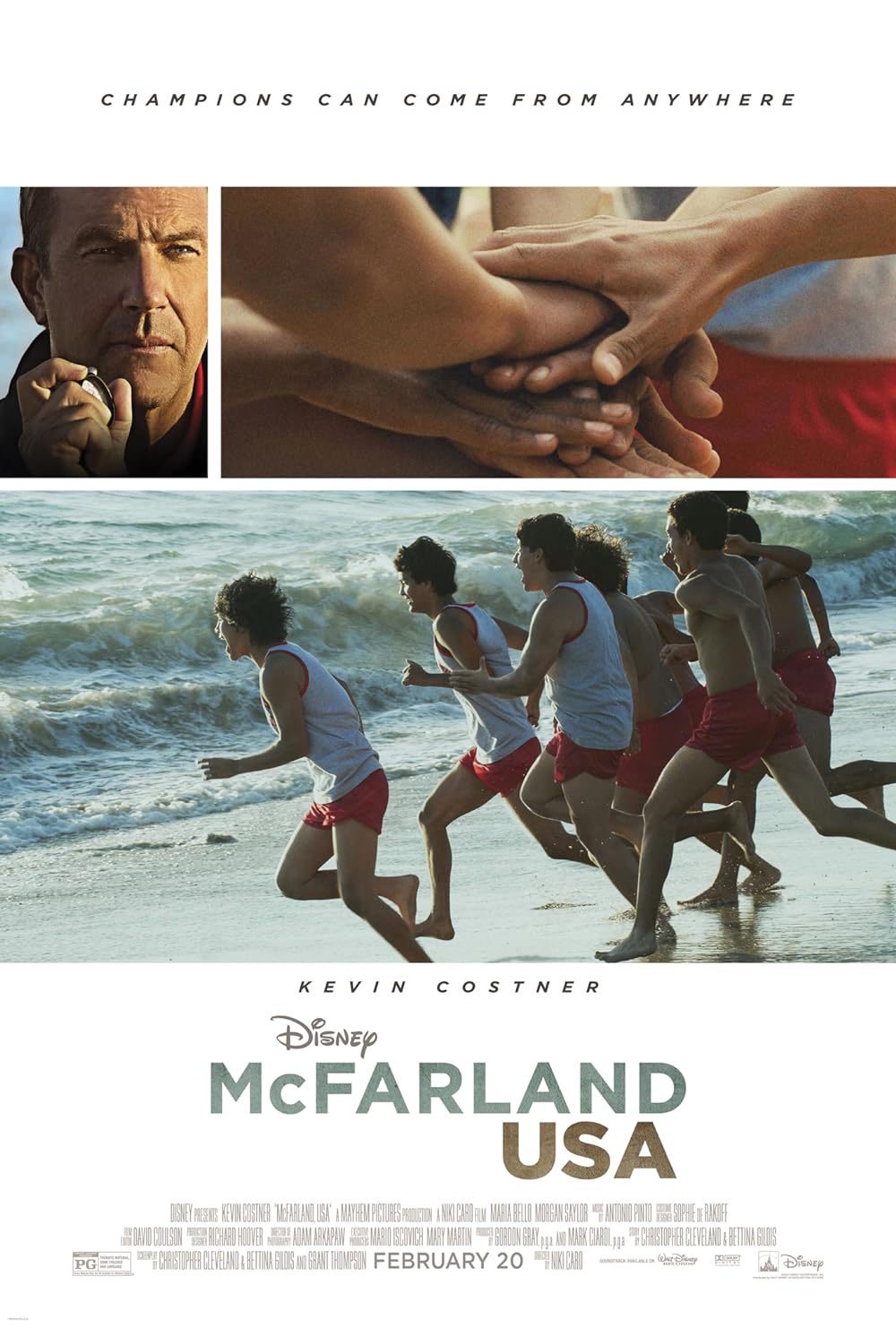 McFarland, McFarland,