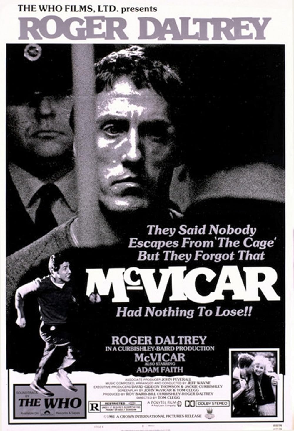 McVicar McVicar