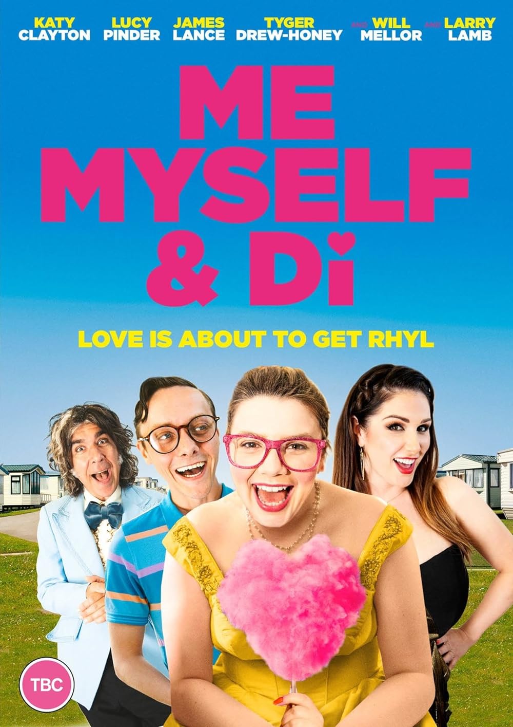 Me, Me,