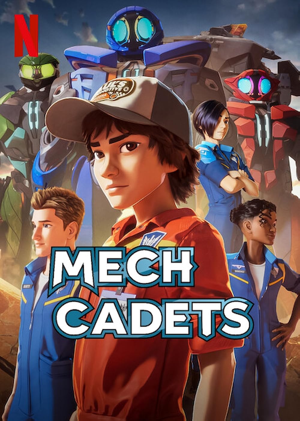 Mech Mech