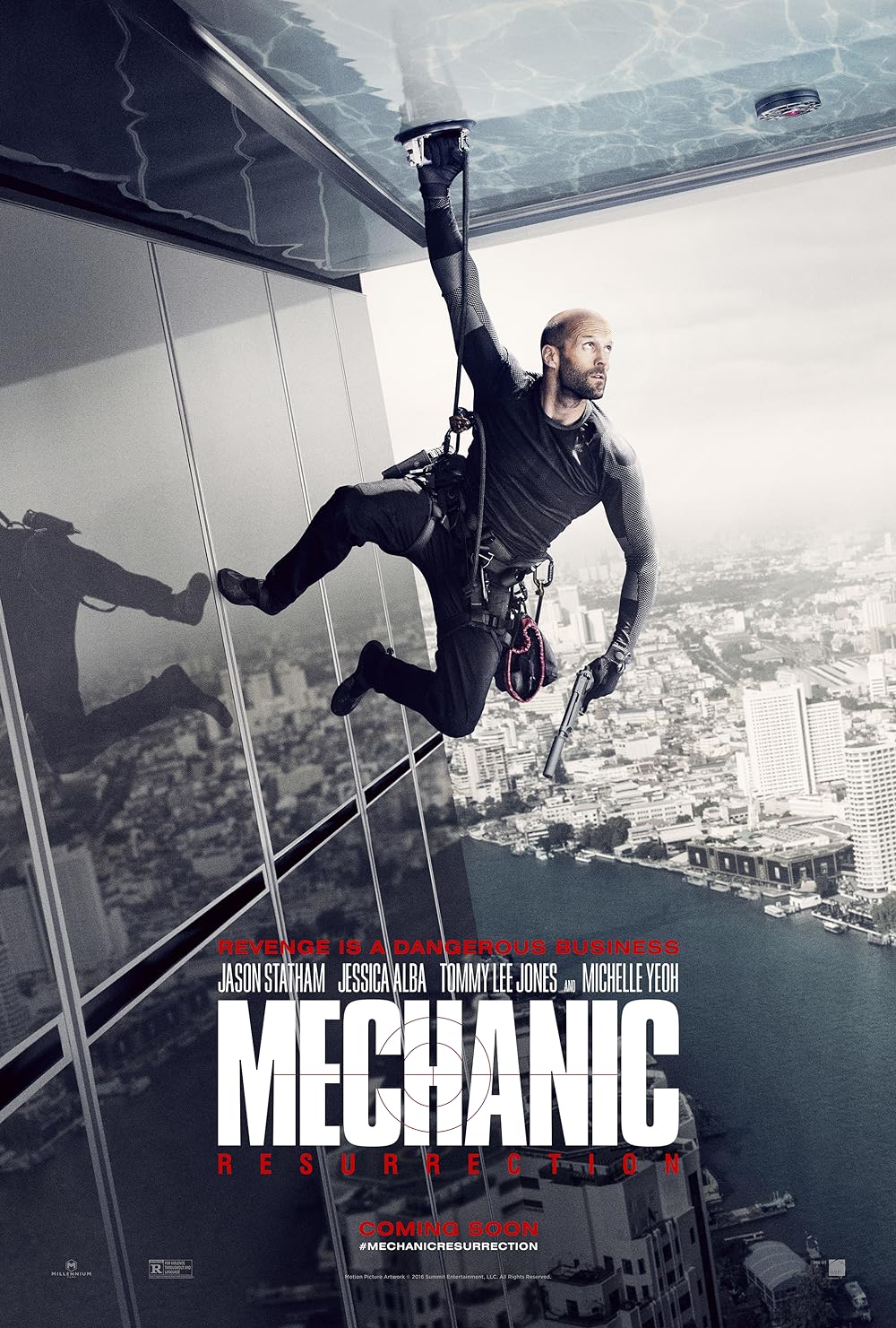 Mechanic: Mechanic: