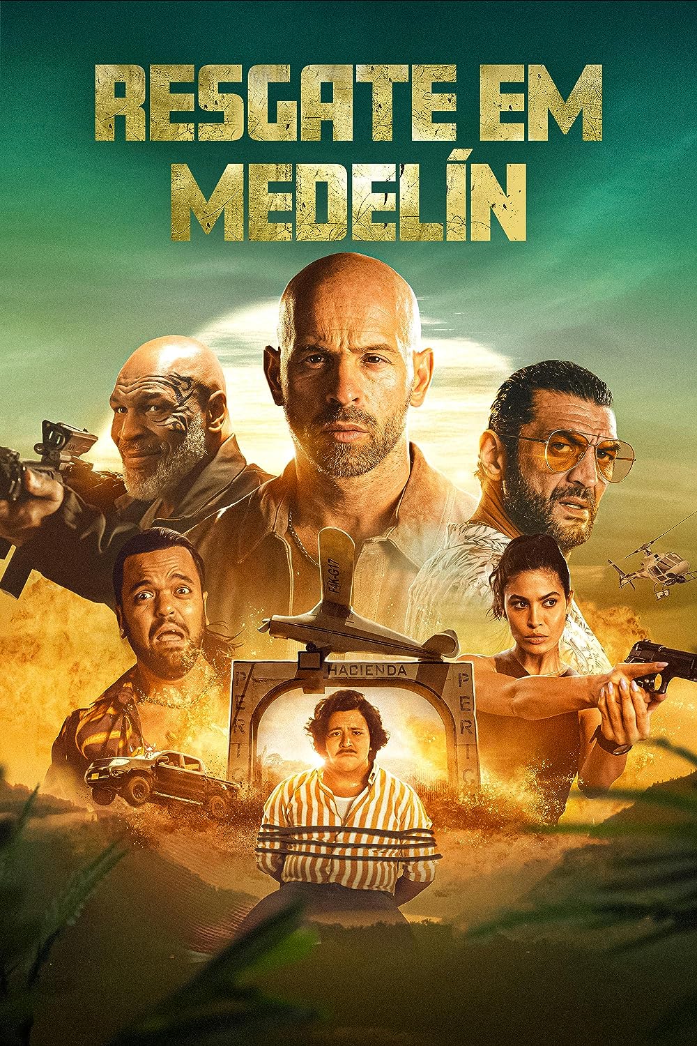 Medellin Medellin