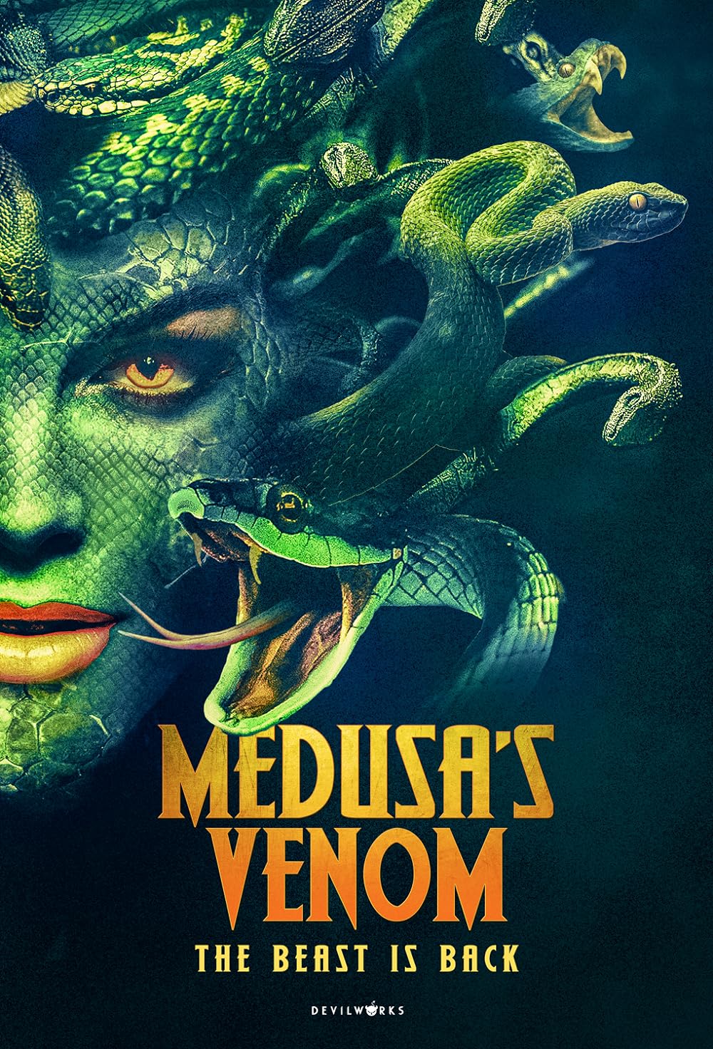 Medusa's