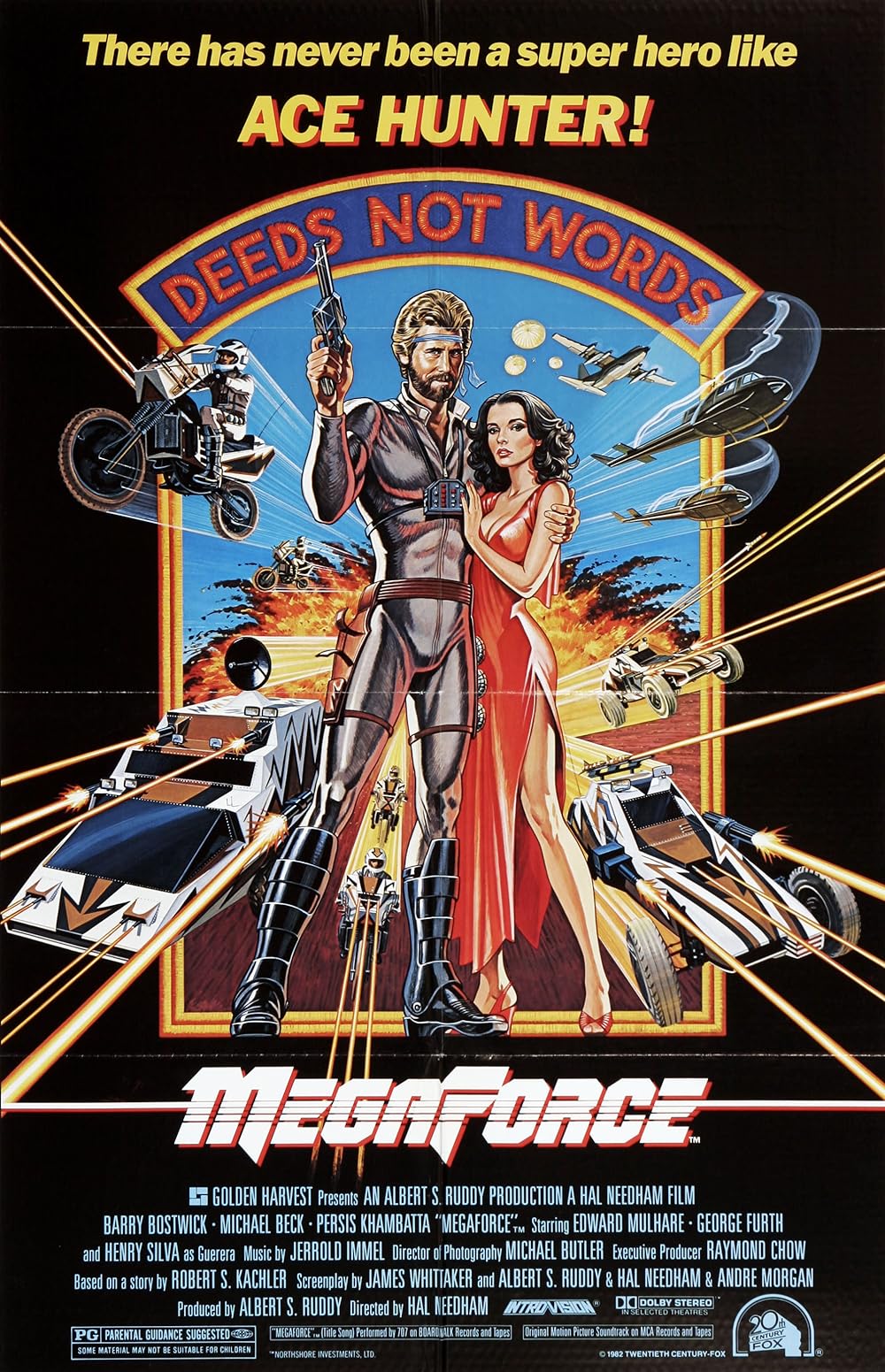 Megaforce Megaforce