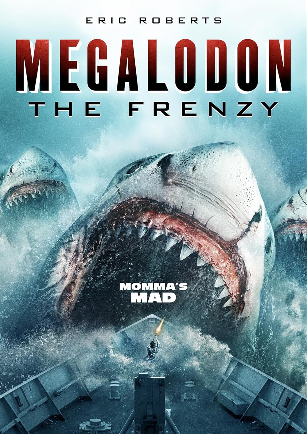 Megalodon: Megalodon: