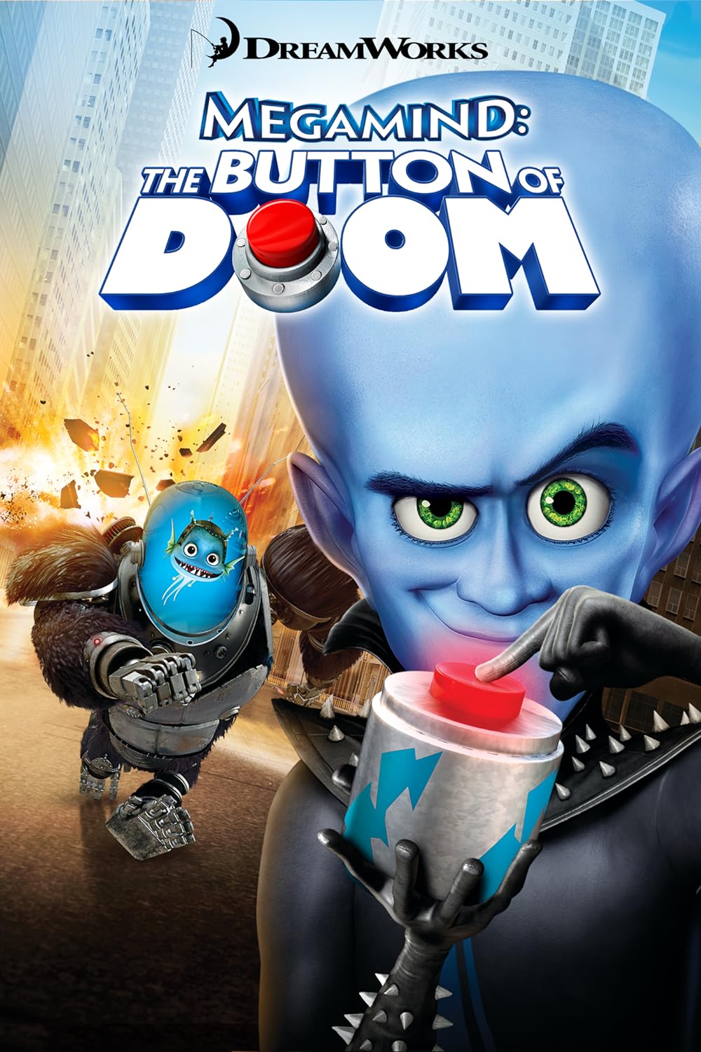 Megamind: Megamind: