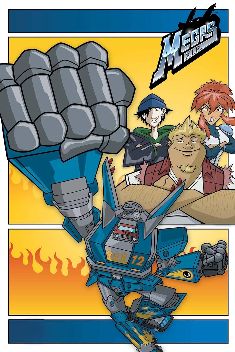 Megas Megas