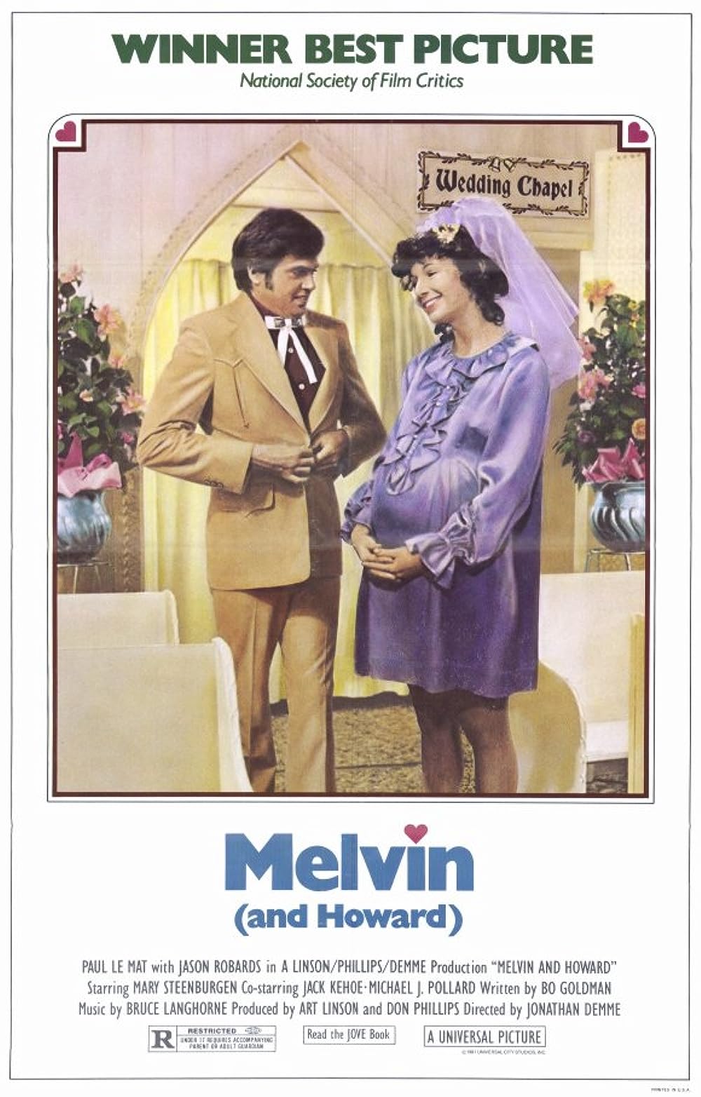 Melvin Melvin