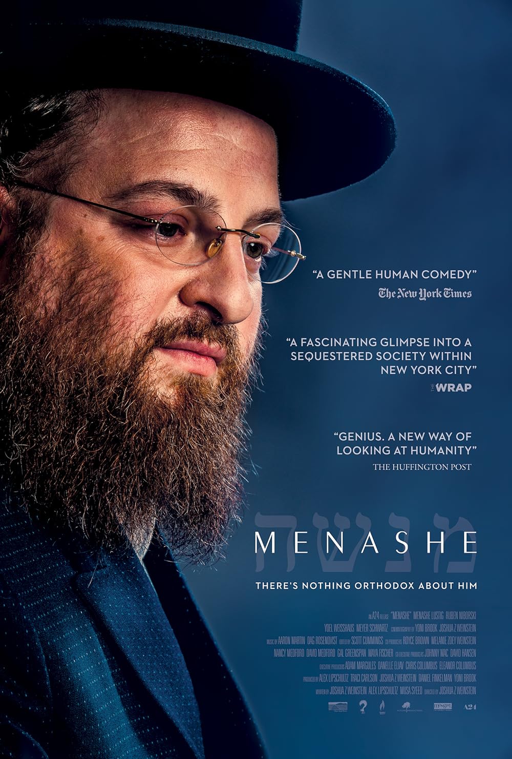 Menashe Menashe
