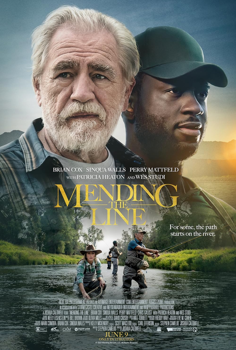 Mending