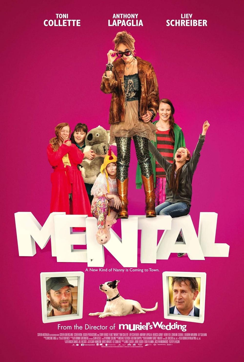 Mental Mental