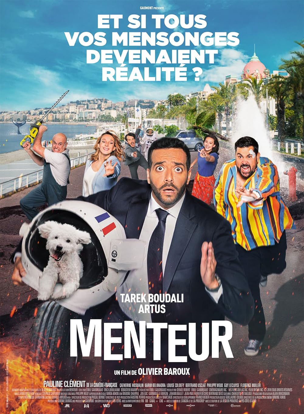 Menteur Menteur