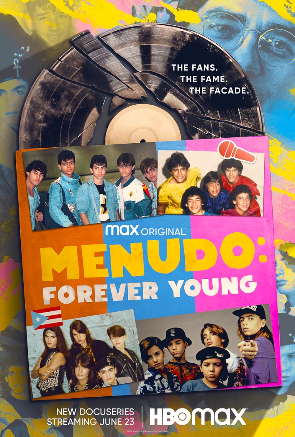 Menudo: Menudo: