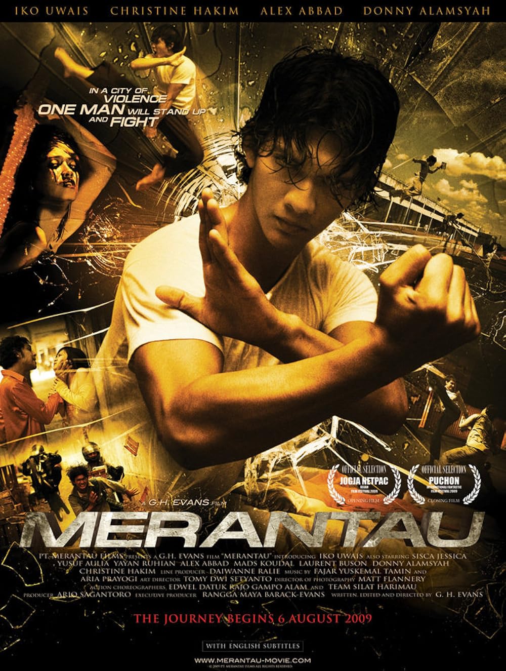 Merantau Merantau