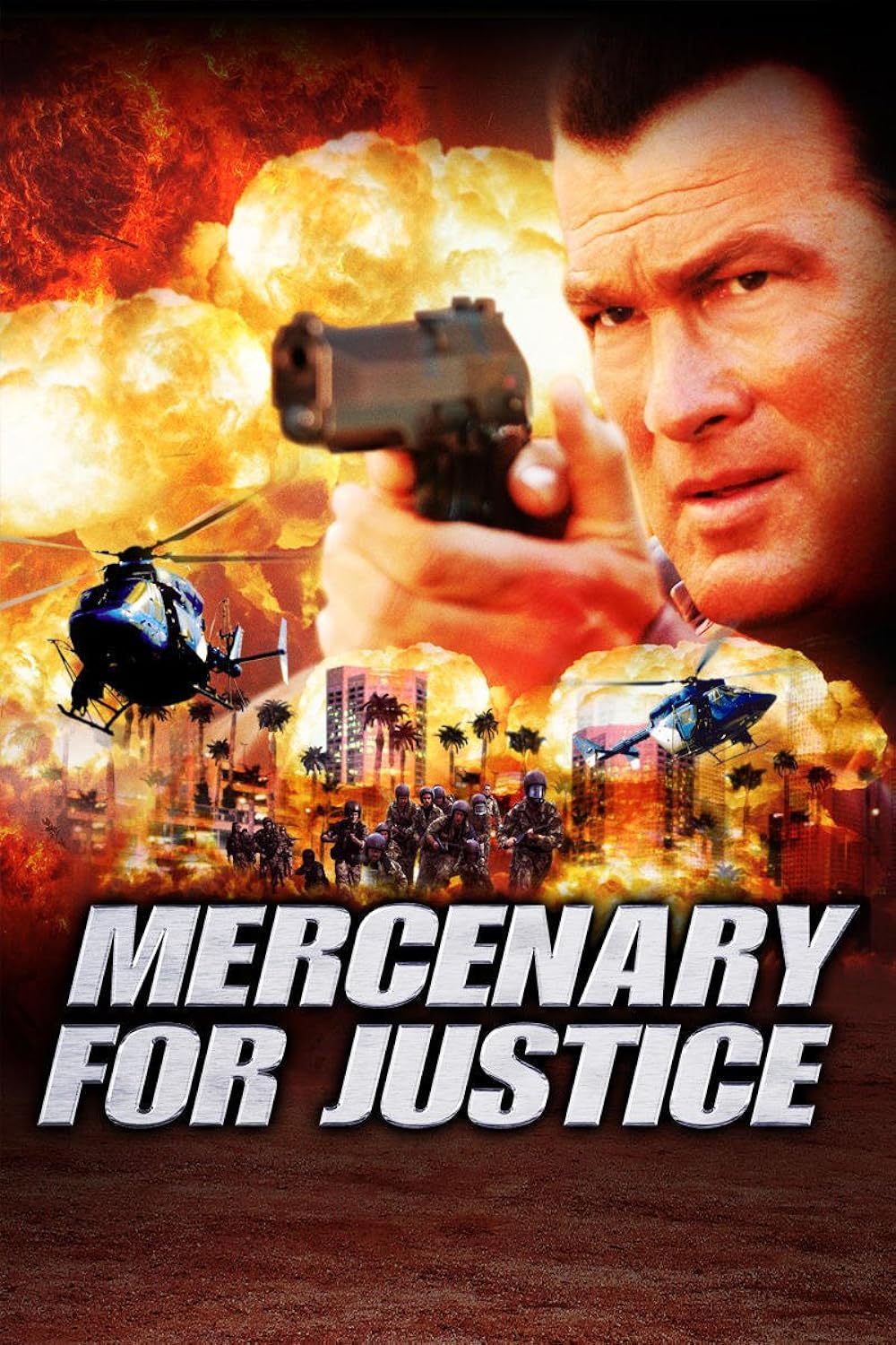 Mercenary Mercenary