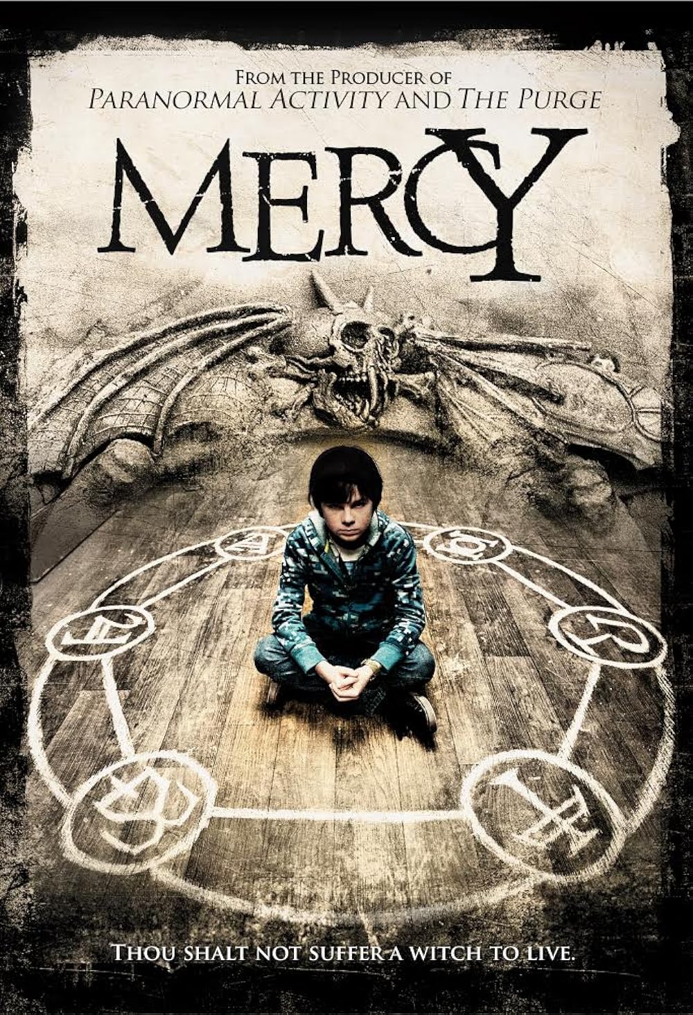 Mercy Mercy