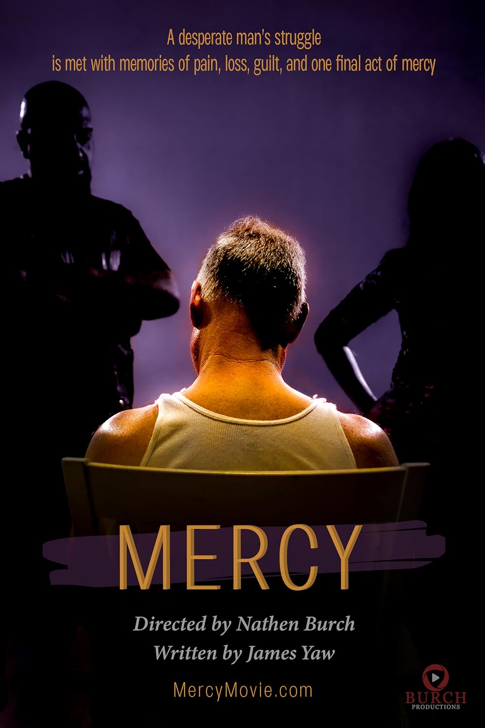 Mercy Mercy