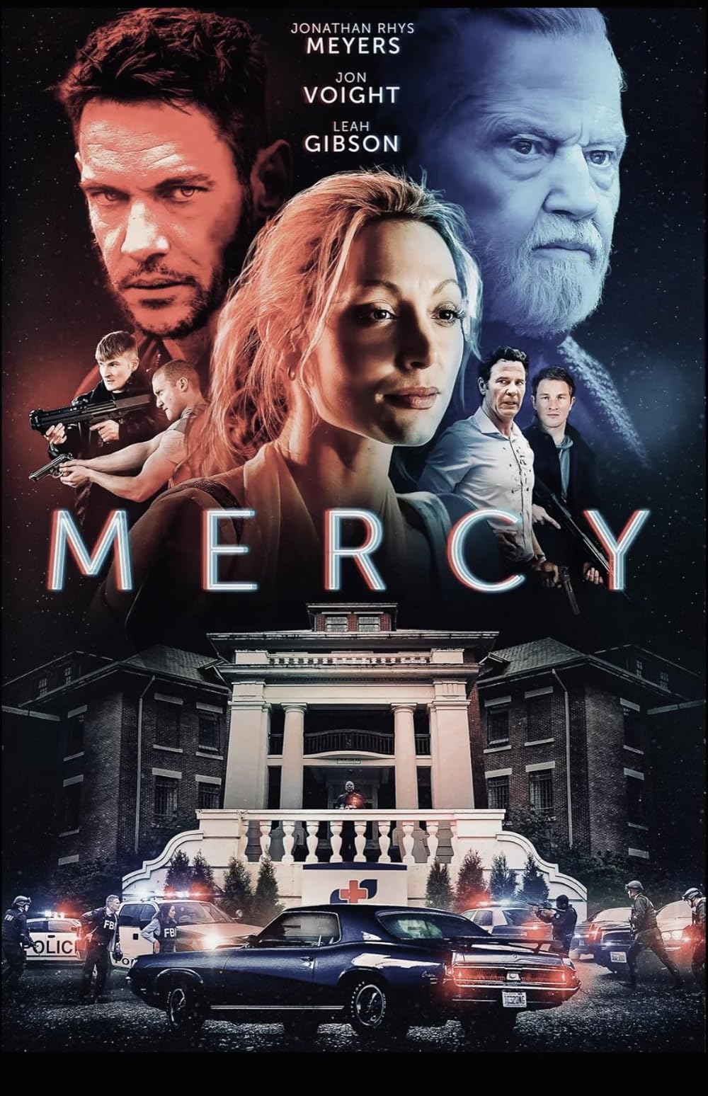 Mercy Mercy