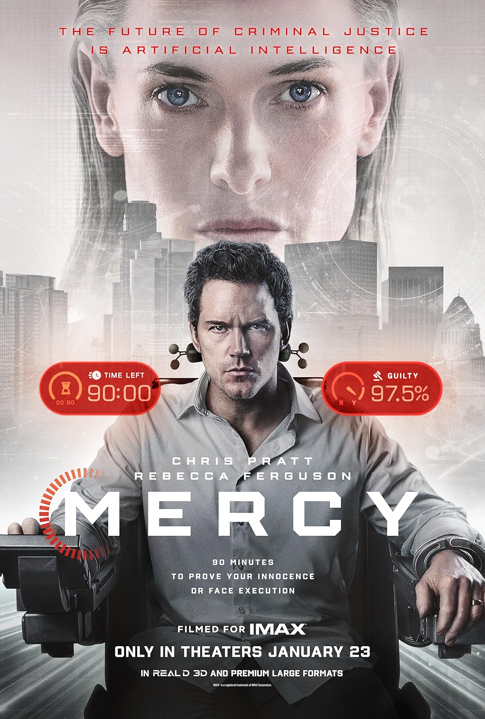 Mercy Mercy